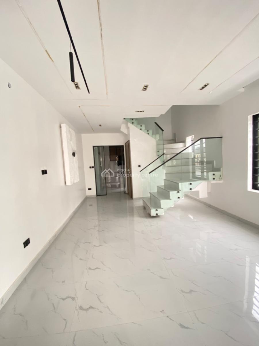 Brand New 5bedroom Elegant Semi Detached Smart House with Bq Available, Vgc, Vgc, Lekki, Lagos, Semi-detached Duplex for Sale
