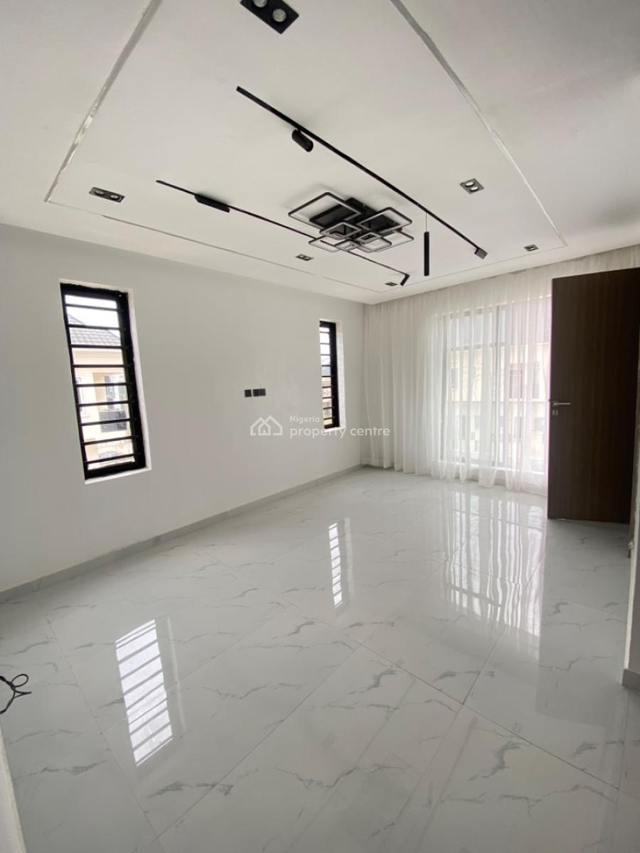 Brand New 5bedroom Elegant Semi Detached Smart House with Bq Available, Vgc, Vgc, Lekki, Lagos, Semi-detached Duplex for Sale