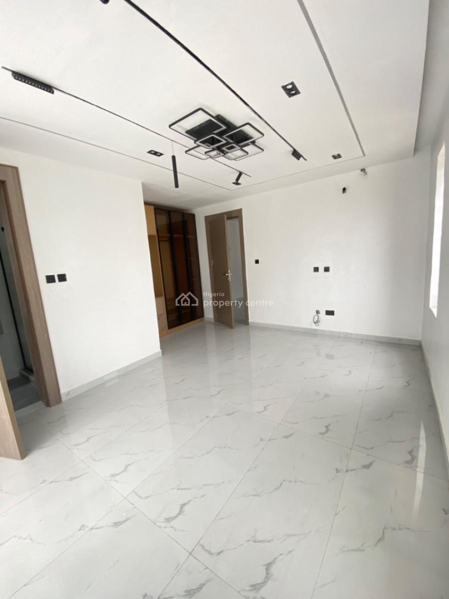 Brand New 5bedroom Elegant Semi Detached Smart House with Bq Available, Vgc, Vgc, Lekki, Lagos, Semi-detached Duplex for Sale