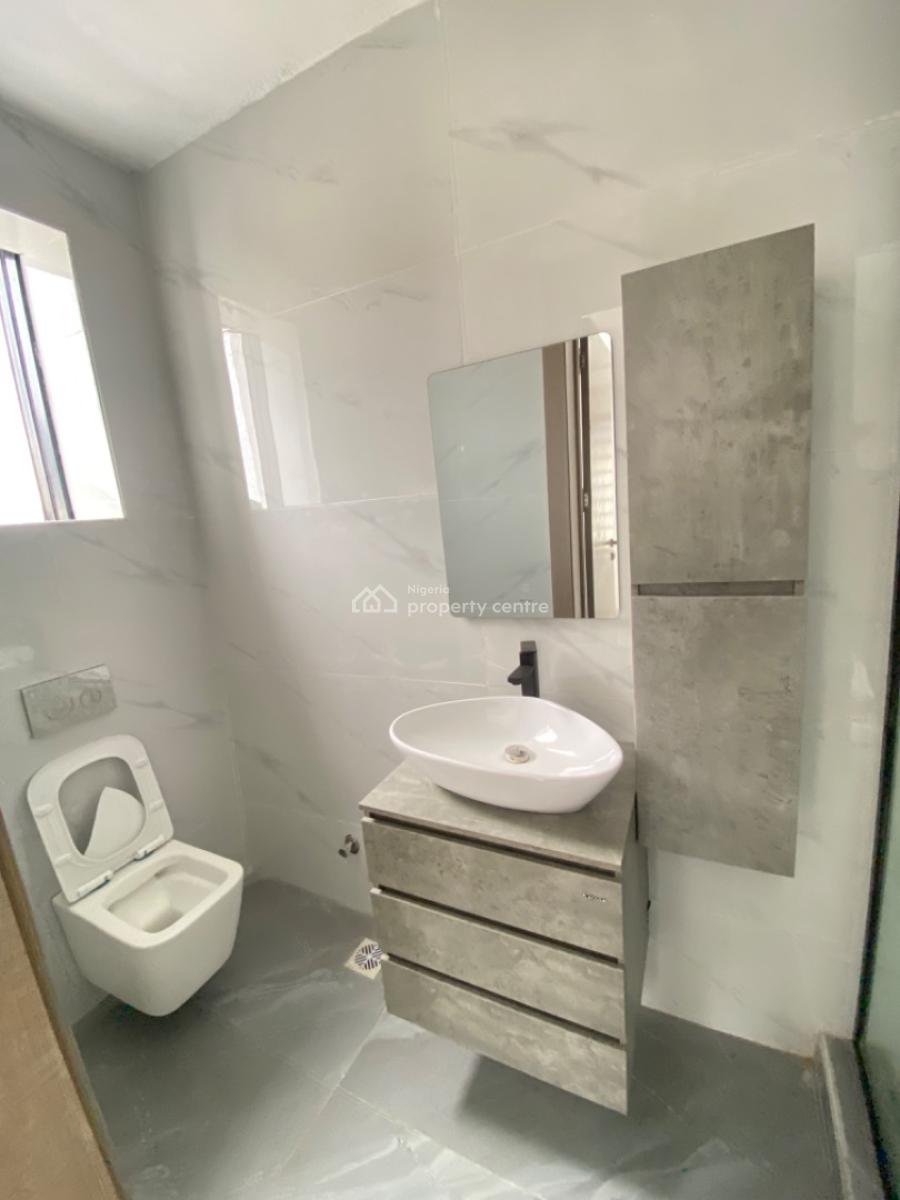 Brand New 5bedroom Elegant Semi Detached Smart House with Bq Available, Vgc, Vgc, Lekki, Lagos, Semi-detached Duplex for Sale