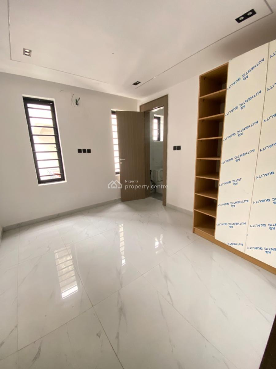 Brand New 5bedroom Elegant Semi Detached Smart House with Bq Available, Vgc, Vgc, Lekki, Lagos, Semi-detached Duplex for Sale