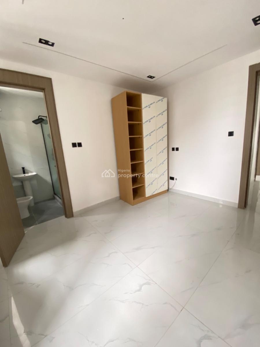 Brand New 5bedroom Elegant Semi Detached Smart House with Bq Available, Vgc, Vgc, Lekki, Lagos, Semi-detached Duplex for Sale