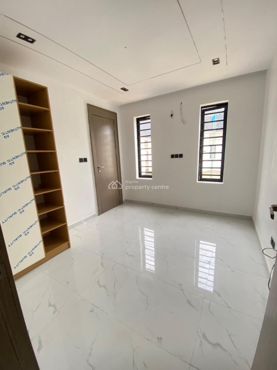Brand New 5bedroom Elegant Semi Detached Smart House with Bq Available, Vgc, Vgc, Lekki, Lagos, Semi-detached Duplex for Sale