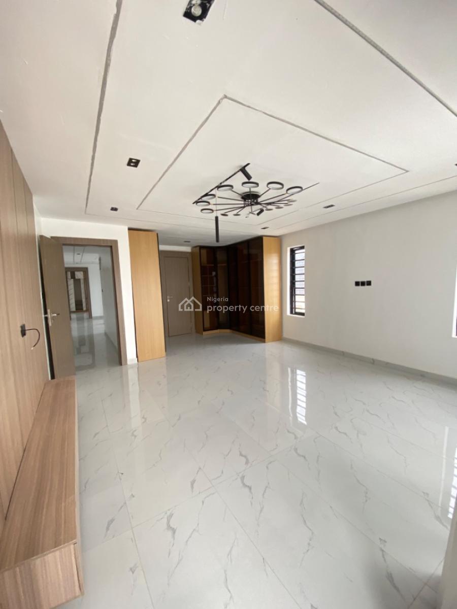 Brand New 5bedroom Elegant Semi Detached Smart House with Bq Available, Vgc, Vgc, Lekki, Lagos, Semi-detached Duplex for Sale