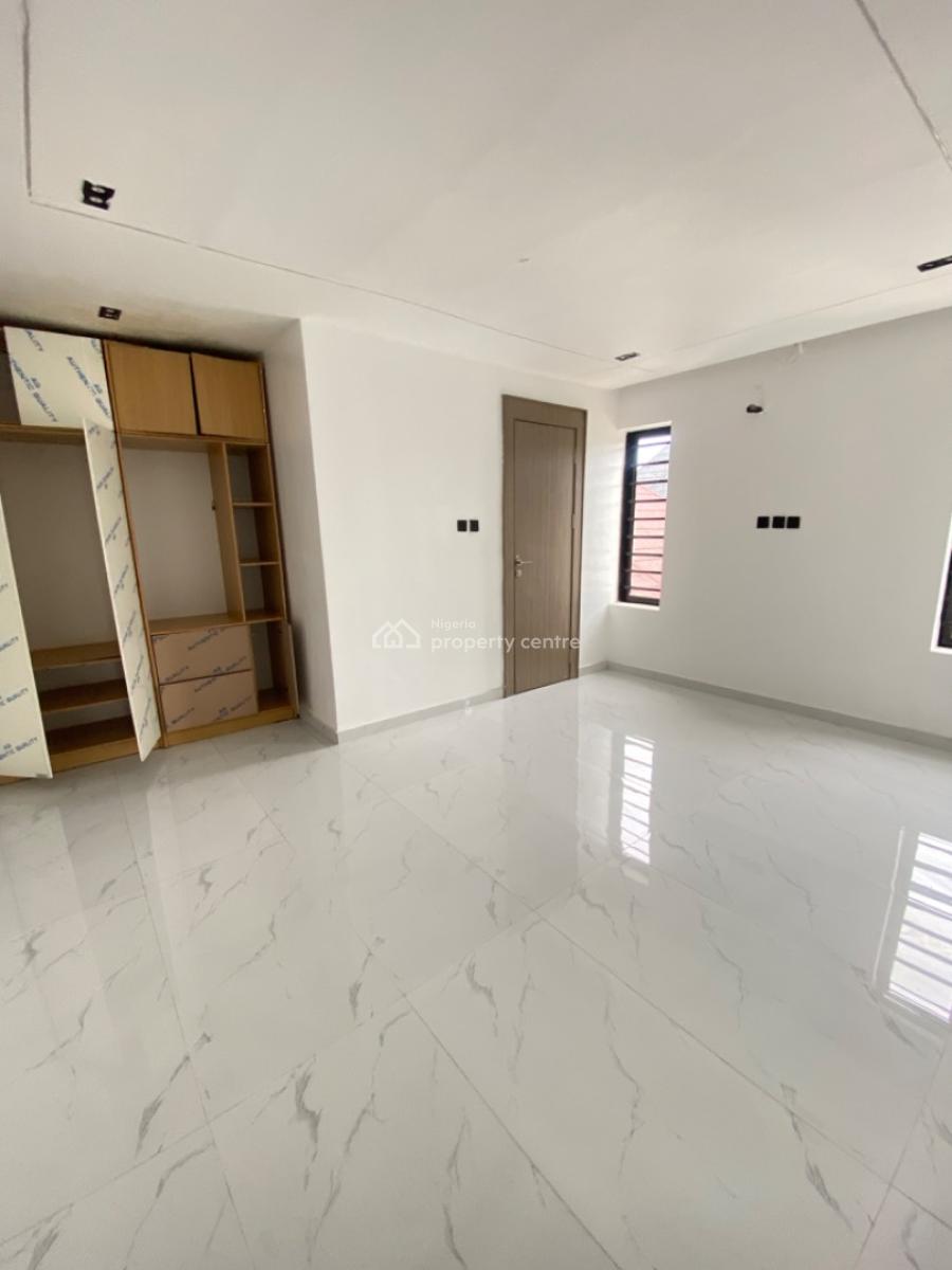 Brand New 5bedroom Elegant Semi Detached Smart House with Bq Available, Vgc, Vgc, Lekki, Lagos, Semi-detached Duplex for Sale