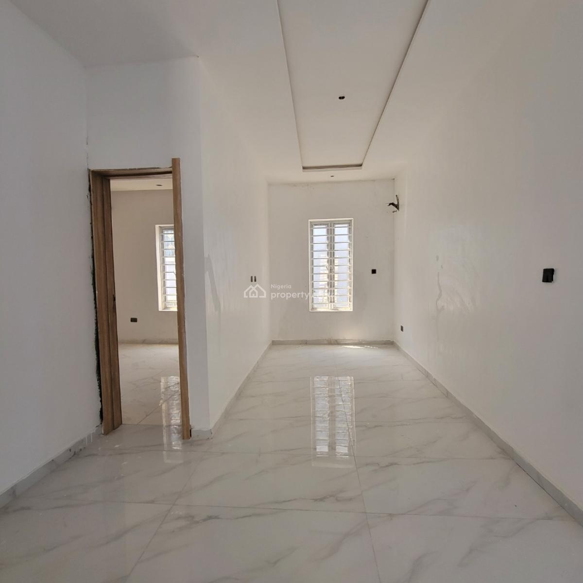 Gorgeous 5bedroom Duplex with a Bq Within an Estate, Ikota, Lekki, Lagos, Detached Duplex for Sale
