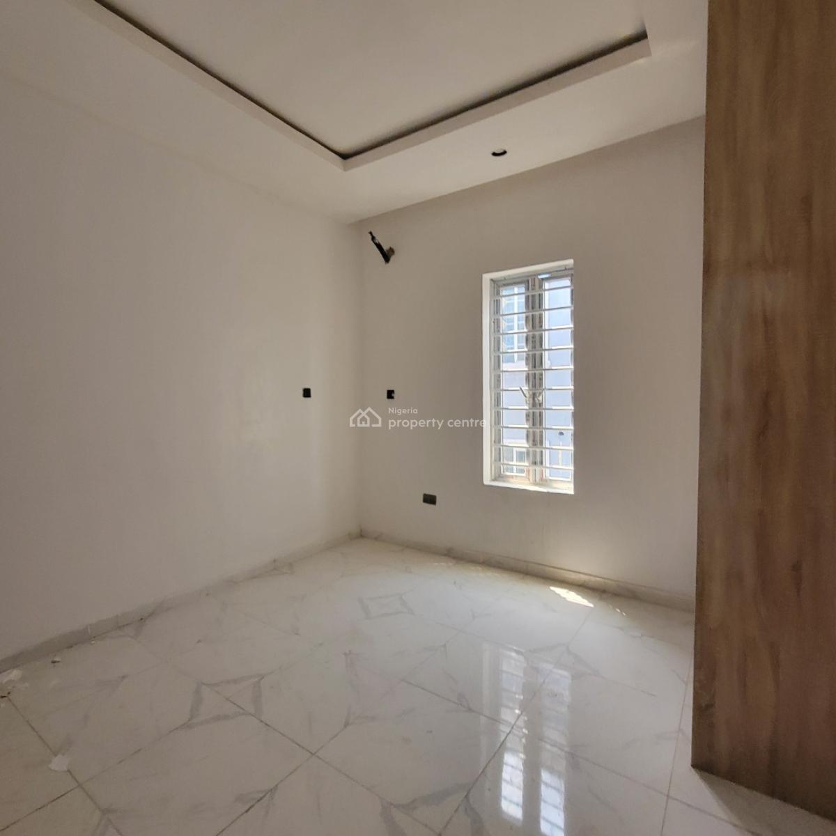 Gorgeous 5bedroom Duplex with a Bq Within an Estate, Ikota, Lekki, Lagos, Detached Duplex for Sale