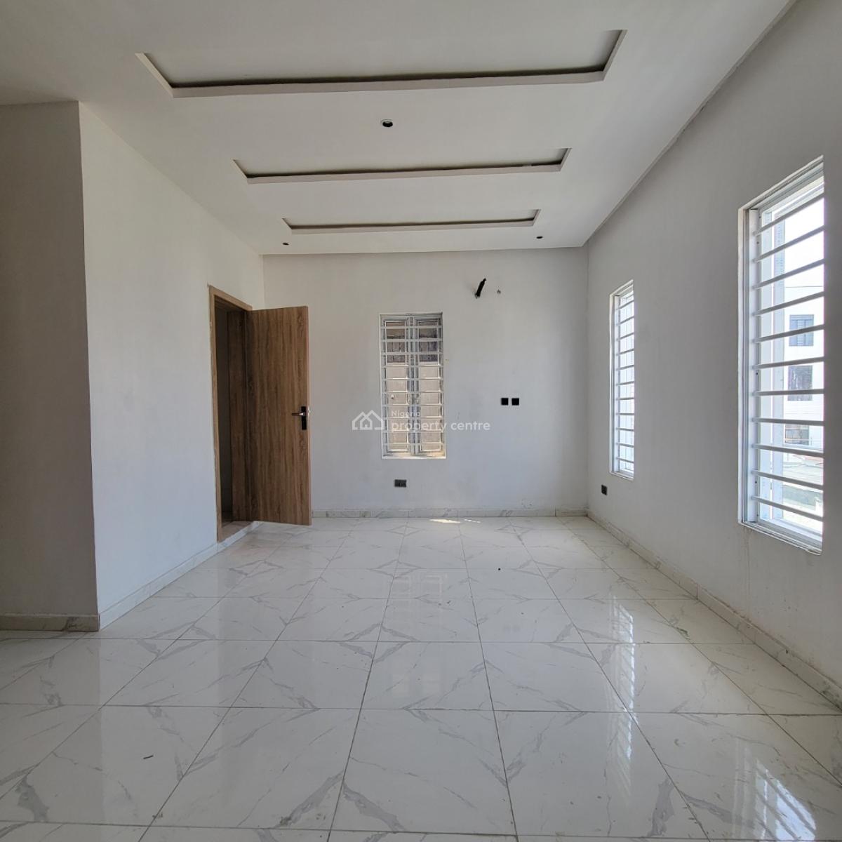 Gorgeous 5bedroom Duplex with a Bq Within an Estate, Ikota, Lekki, Lagos, Detached Duplex for Sale