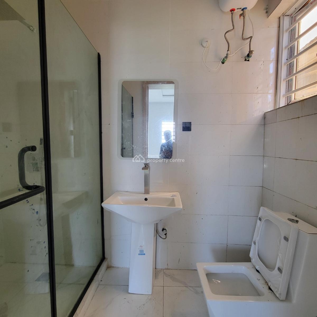 Gorgeous 5bedroom Duplex with a Bq Within an Estate, Ikota, Lekki, Lagos, Detached Duplex for Sale