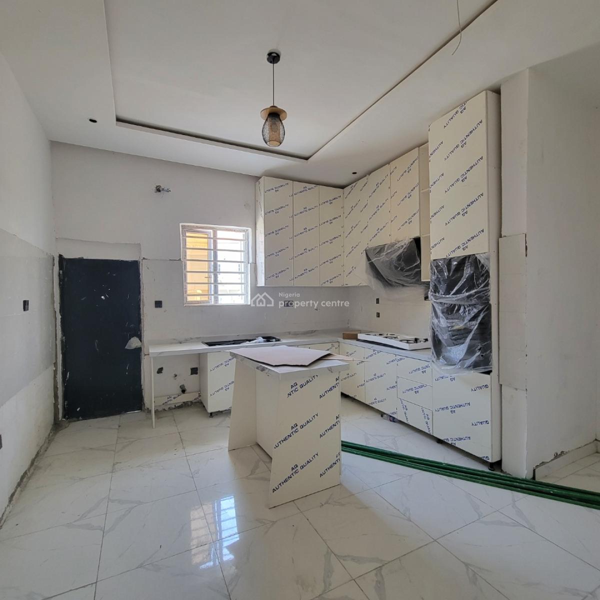 Gorgeous 5bedroom Duplex with a Bq Within an Estate, Ikota, Lekki, Lagos, Detached Duplex for Sale