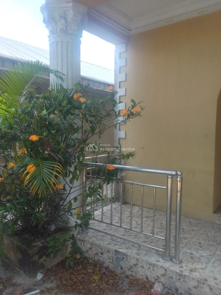 Clean Room and Palour, Paradise Estate Lakowe, Ibeju Lekki, Lagos, Mini Flat (room and Parlour) for Rent
