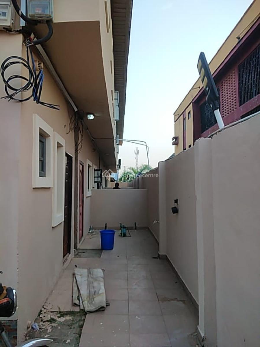 Luxurious 3 Bedroom Spaces Terrace Duplex, New Oko-oba, Agege, Lagos, Terraced Duplex for Sale