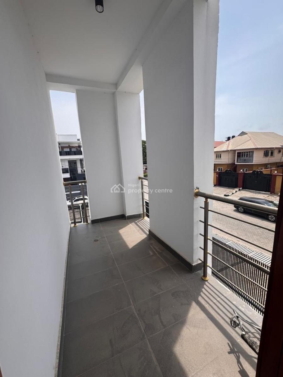 Four Bedroom Terrace Duplex with Bq, Lekki Right, Lekki Phase 1, Lekki, Lagos, Terraced Duplex for Sale