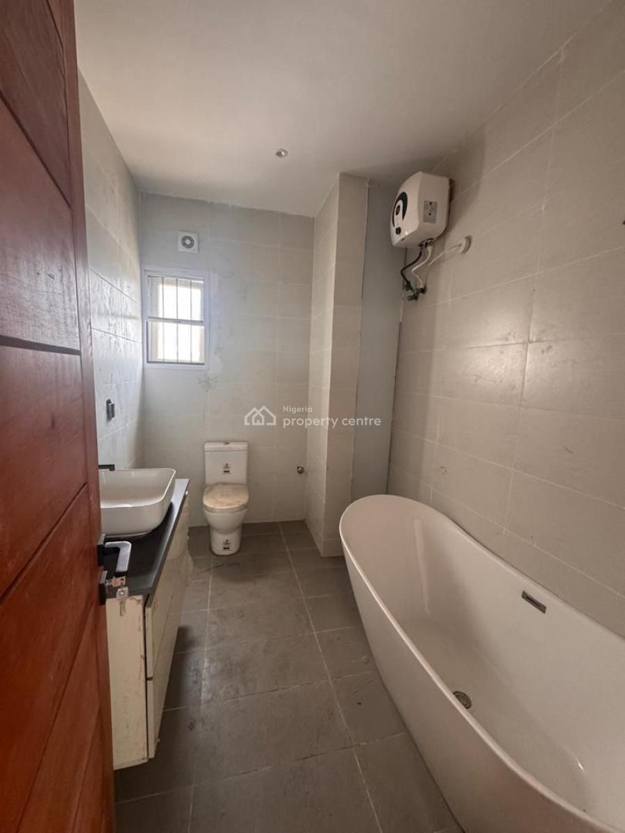 Four Bedroom Terrace Duplex with Bq, Lekki Right, Lekki Phase 1, Lekki, Lagos, Terraced Duplex for Sale