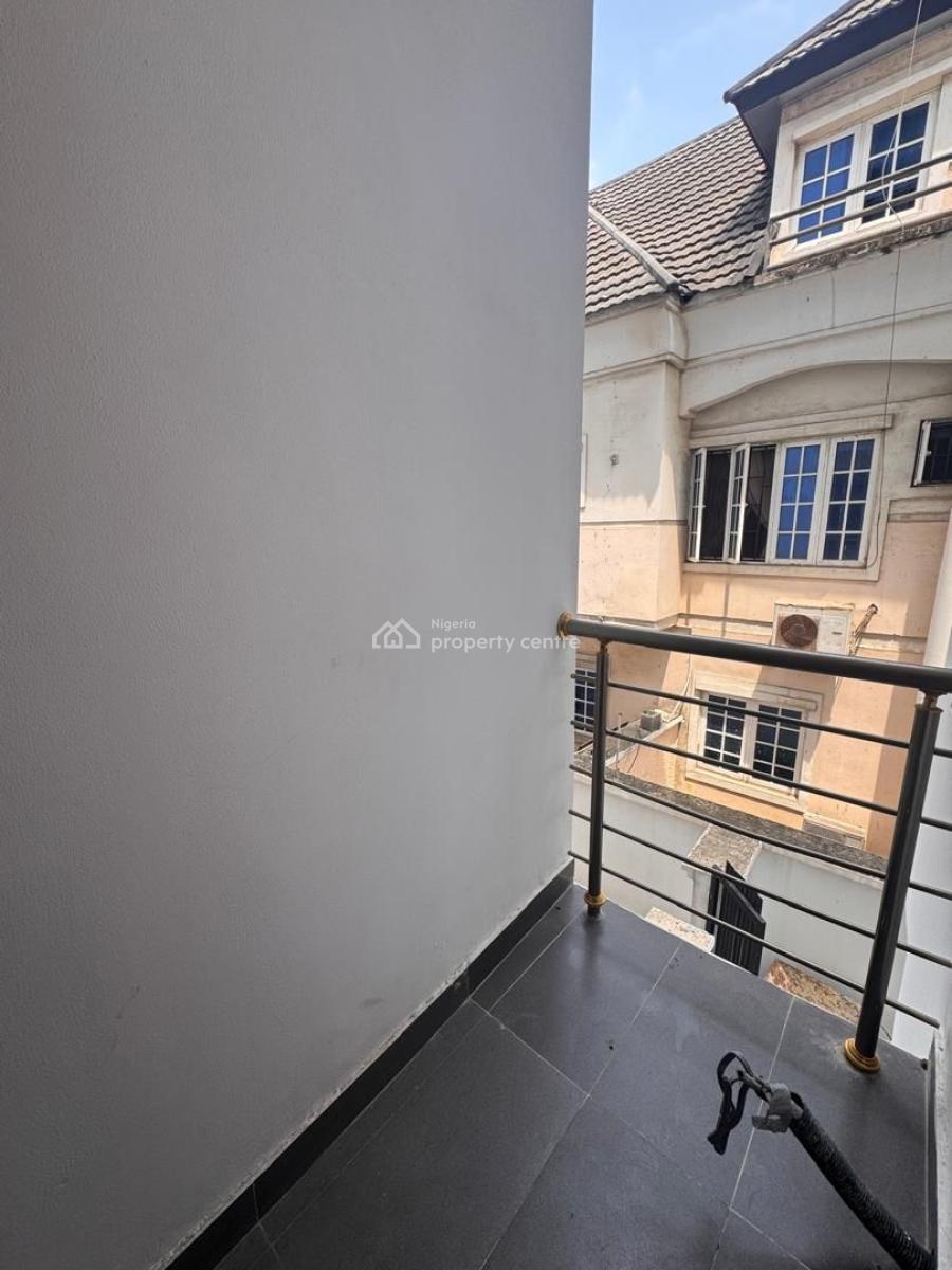 Four Bedroom Terrace Duplex with Bq, Lekki Right, Lekki Phase 1, Lekki, Lagos, Terraced Duplex for Sale