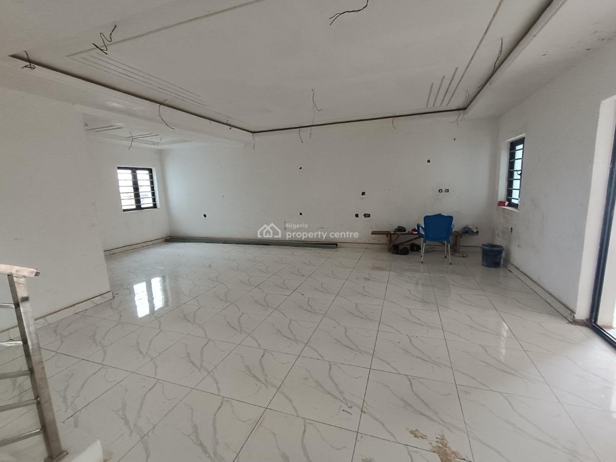 Newly Built Five-bedroom Detached Duplexes with B/q, Hysolat Estate, Gaduwa, Abuja, Detached Duplex for Sale