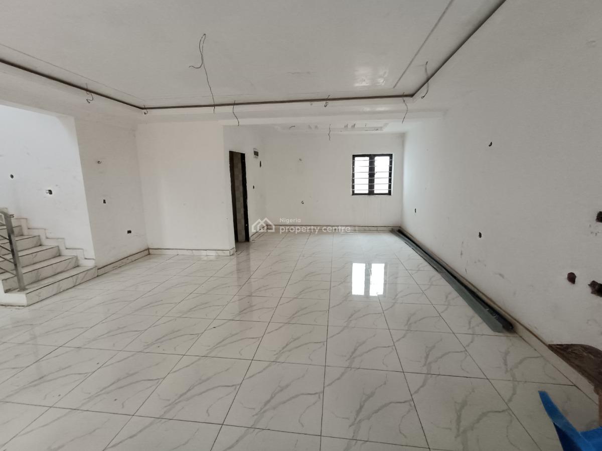 Newly Built Five-bedroom Detached Duplexes with B/q, Hysolat Estate, Gaduwa, Abuja, Detached Duplex for Sale