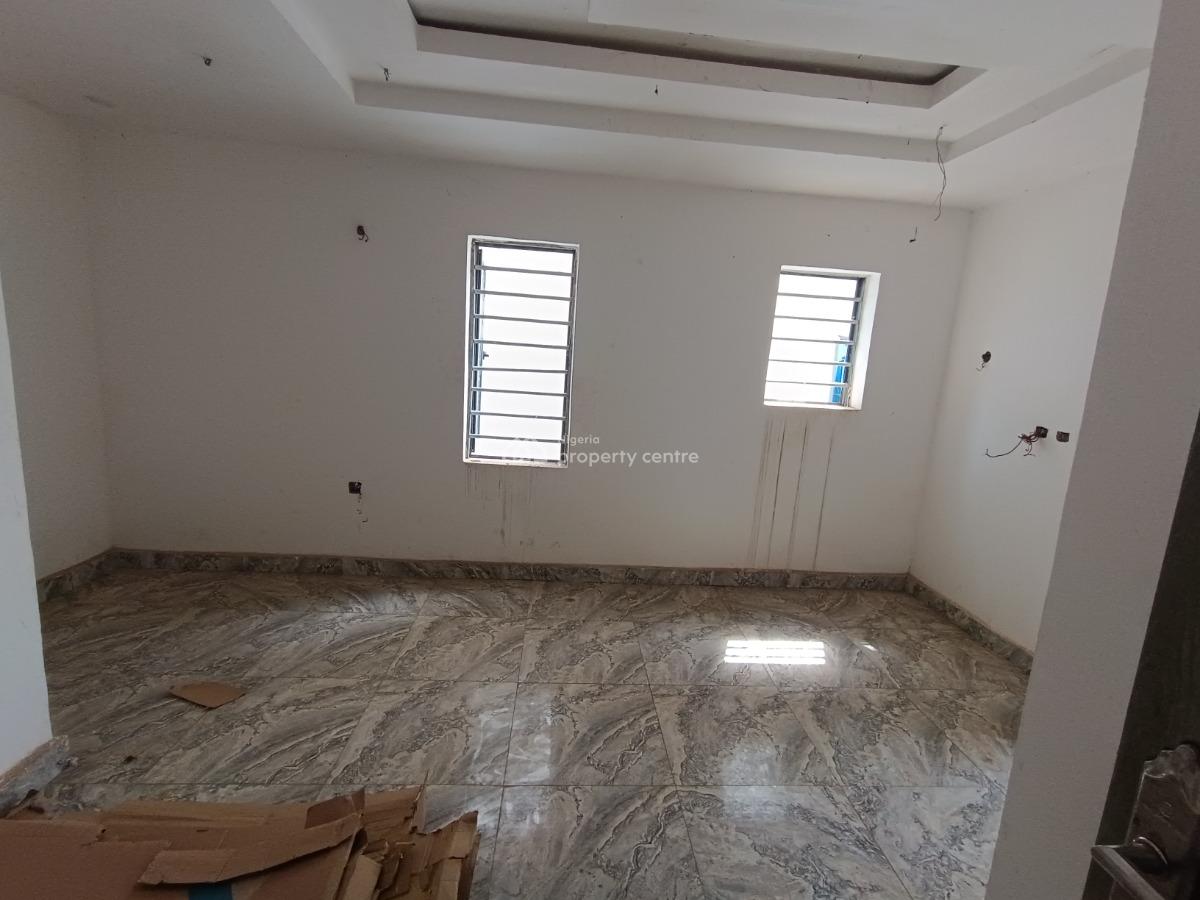 Newly Built Five-bedroom Detached Duplexes with B/q, Hysolat Estate, Gaduwa, Abuja, Detached Duplex for Sale