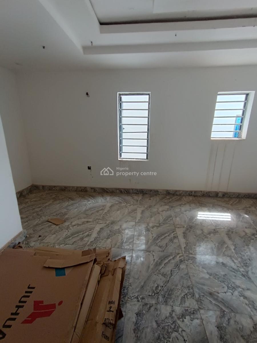 Newly Built Five-bedroom Detached Duplexes with B/q, Hysolat Estate, Gaduwa, Abuja, Detached Duplex for Sale