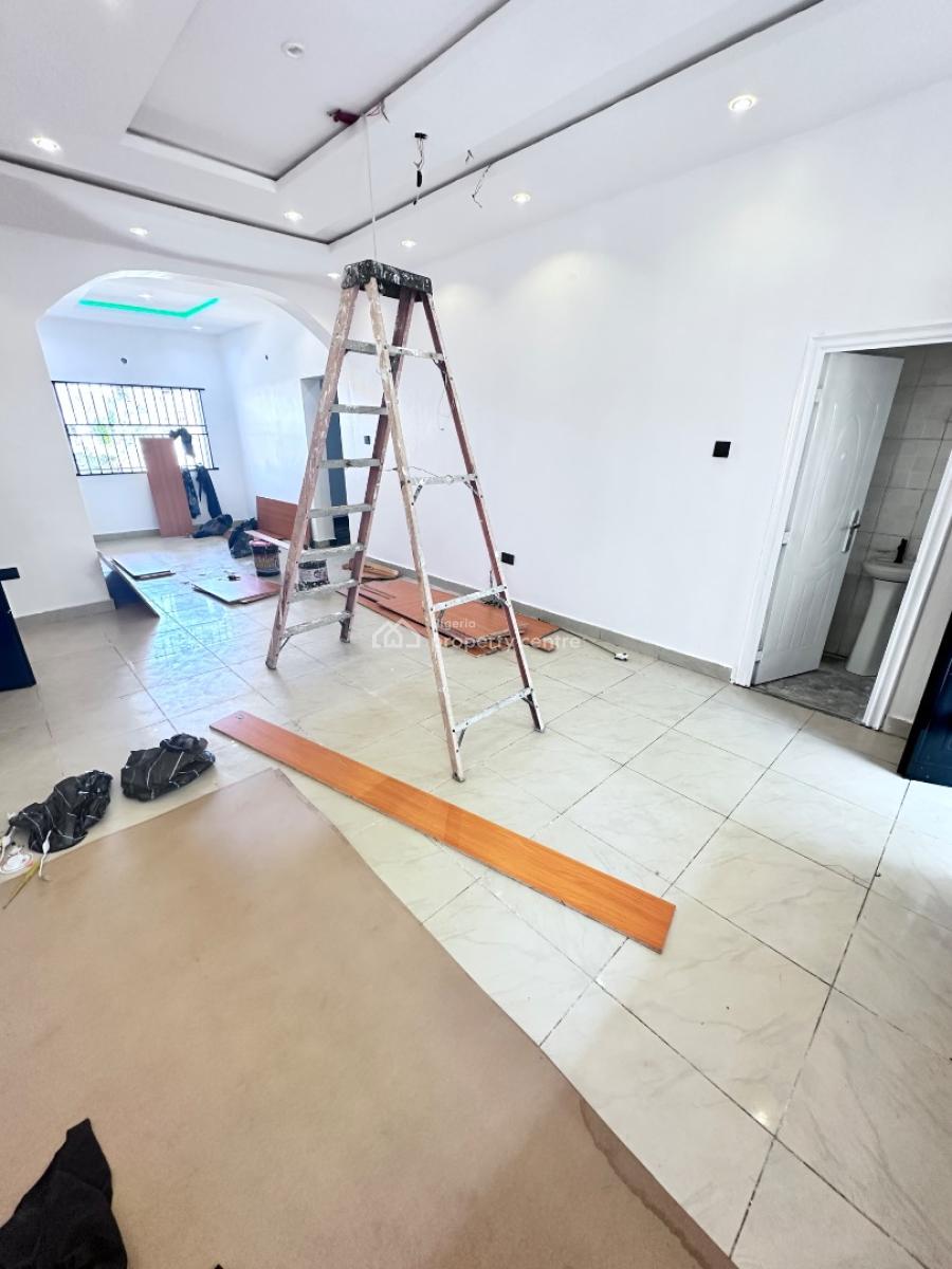Spacious Newly Renovated 3bedroom Apartment, Obamusa, Agungi, Lekki, Lagos, Flat / Apartment for Rent
