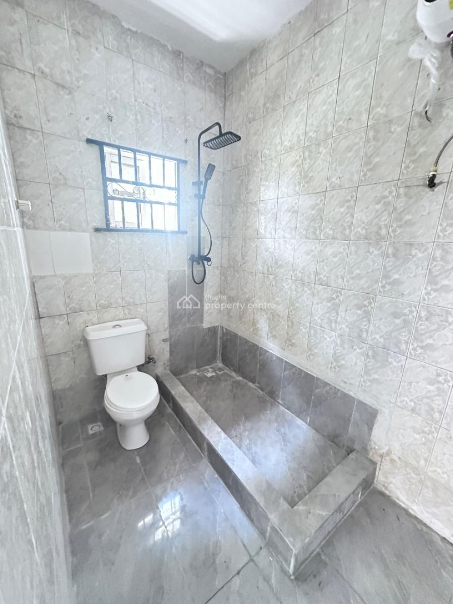 Spacious Newly Renovated 3bedroom Apartment, Obamusa, Agungi, Lekki, Lagos, Flat / Apartment for Rent