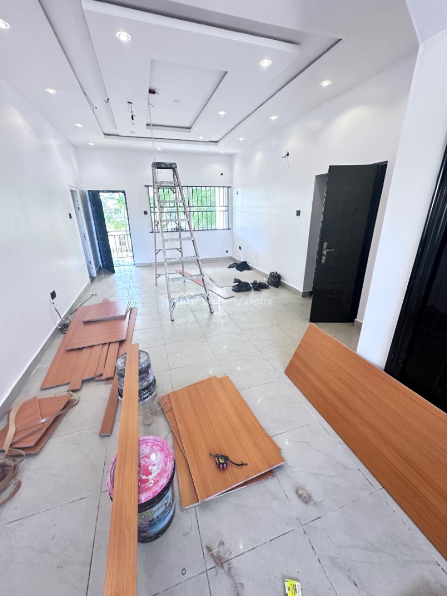 Spacious Newly Renovated 3bedroom Apartment, Obamusa, Agungi, Lekki, Lagos, Flat / Apartment for Rent