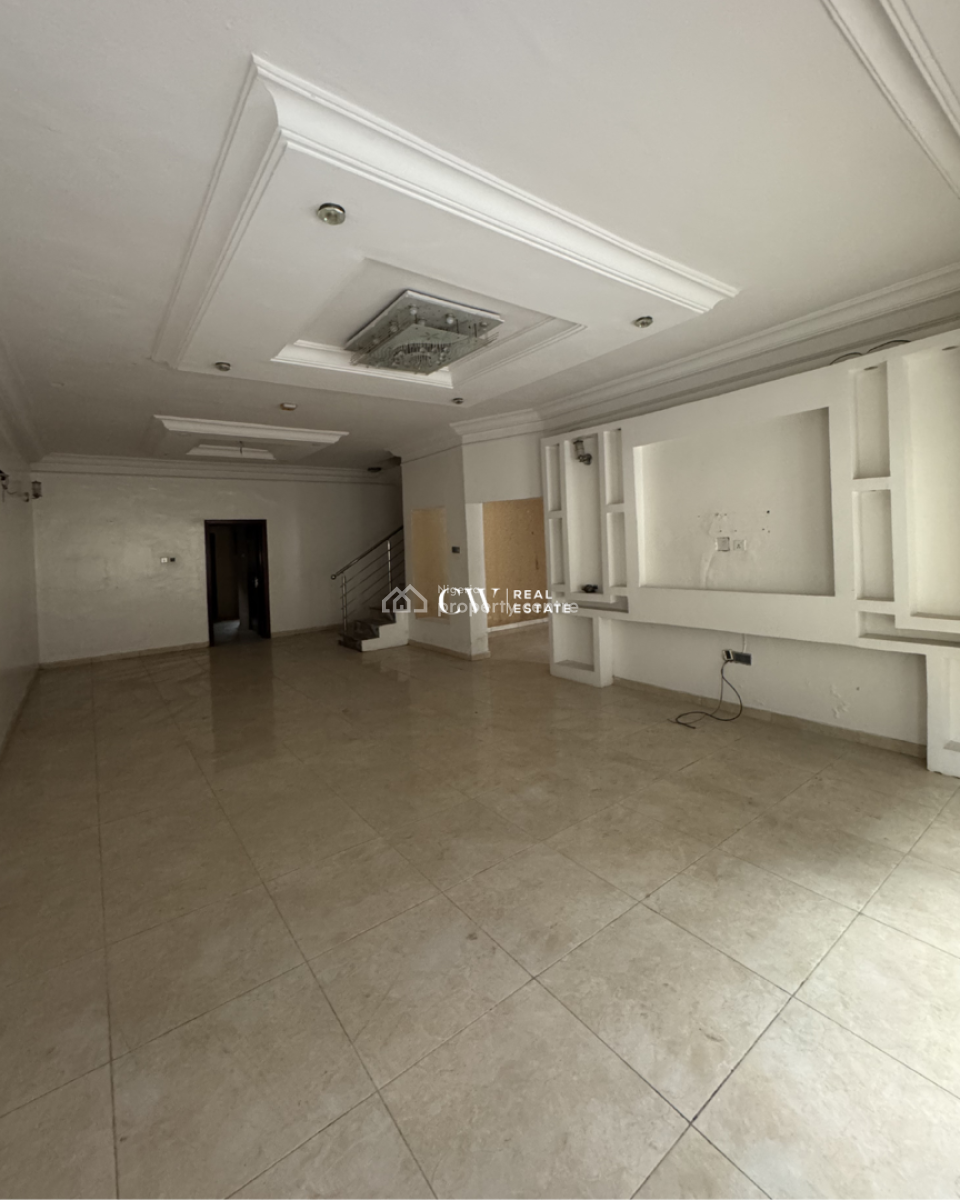 4 Bedroom Terrace Duplex, Banana Island, Ikoyi, Lagos, Terraced Duplex for Rent