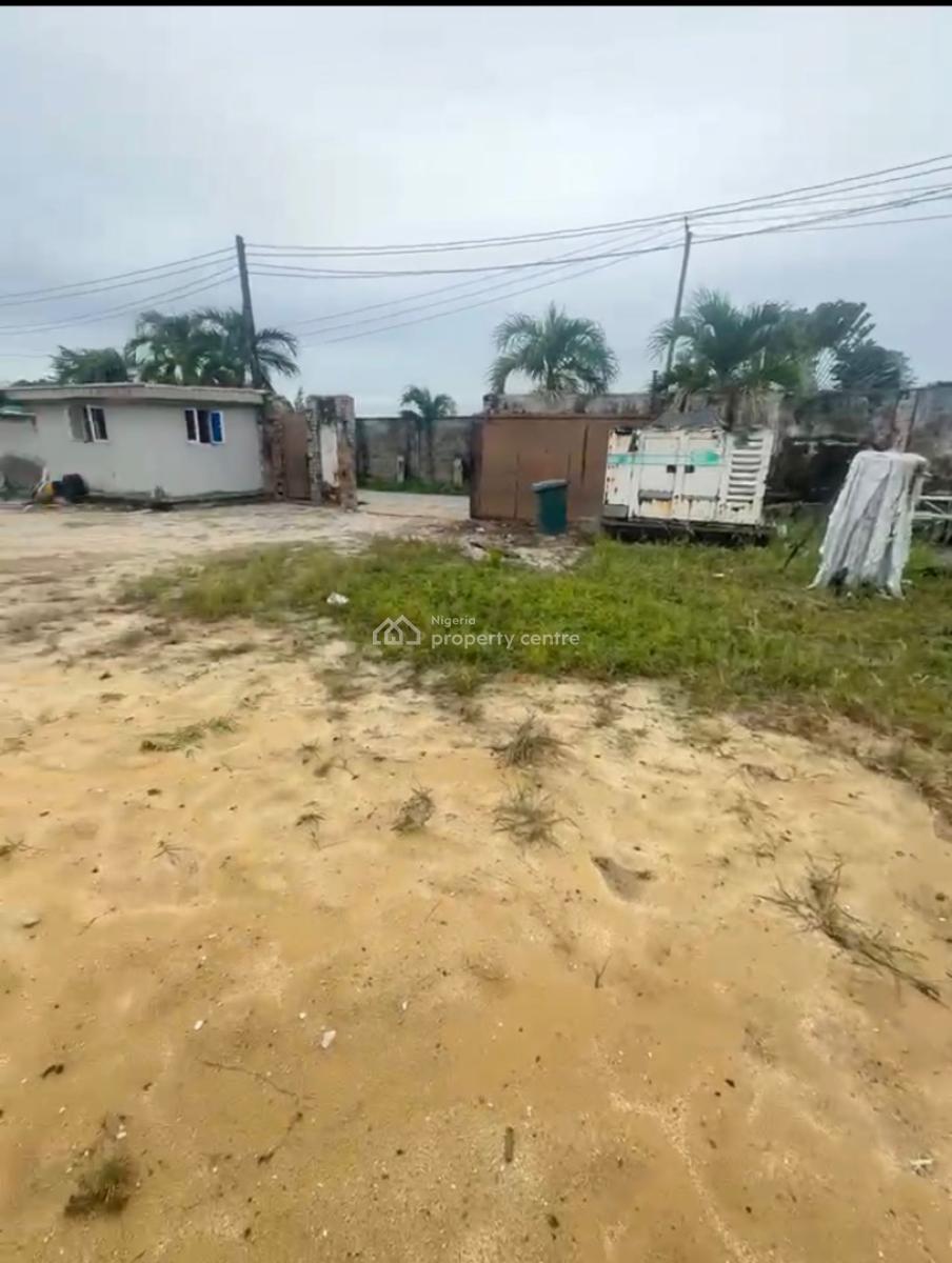 Prime Land, Old Ikoyi, Ikoyi, Lagos, Mixed-use Land for Sale