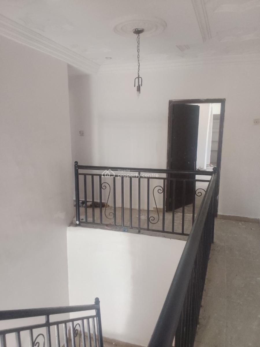 Clean 3 Bedroom Flat, Paradise Estate, Lakowe, Ibeju Lekki, Lagos, Flat / Apartment for Rent