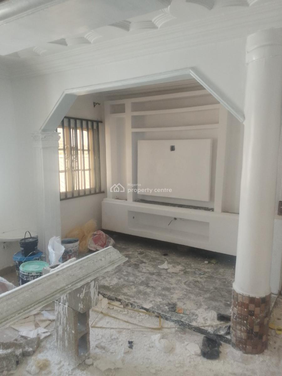Clean 3 Bedroom Flat, Paradise Estate, Lakowe, Ibeju Lekki, Lagos, Flat / Apartment for Rent