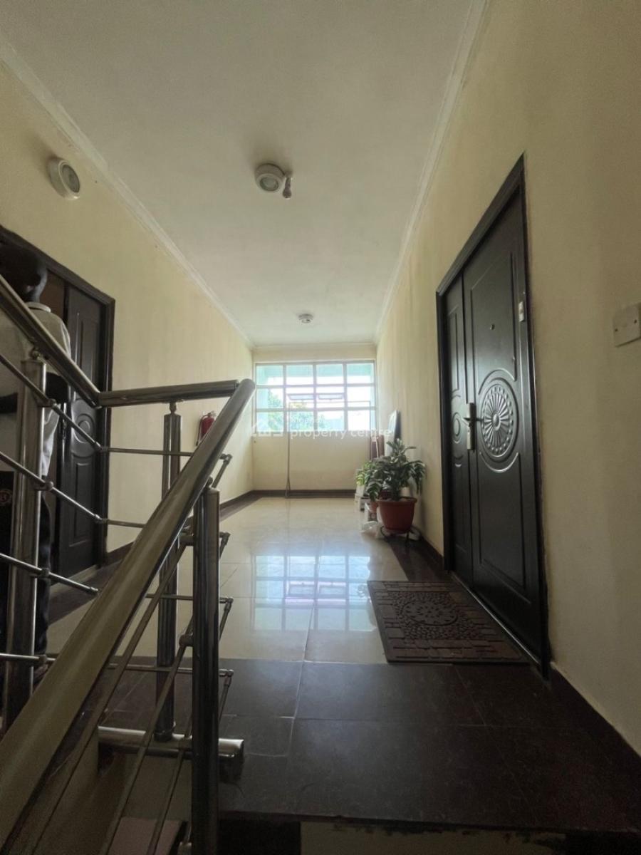 3 Bedroom Blocks of Flats and a Bq, Jabi, Abuja, House for Rent