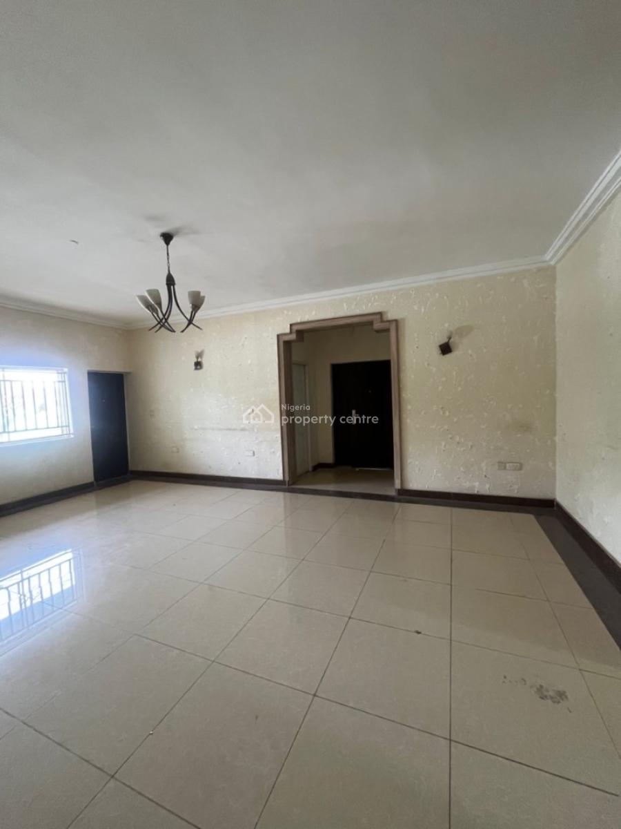 3 Bedroom Blocks of Flats and a Bq, Jabi, Abuja, House for Rent