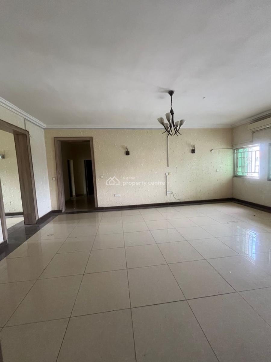 3 Bedroom Blocks of Flats and a Bq, Jabi, Abuja, House for Rent