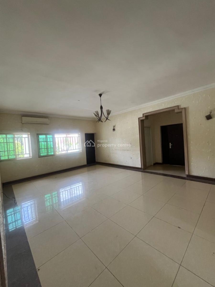 3 Bedroom Blocks of Flats and a Bq, Jabi, Abuja, House for Rent