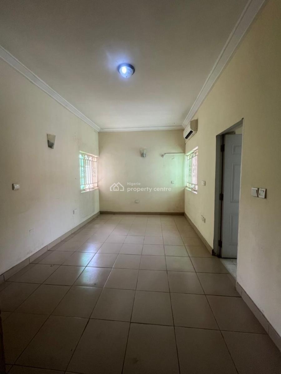 3 Bedroom Blocks of Flats and a Bq, Jabi, Abuja, House for Rent