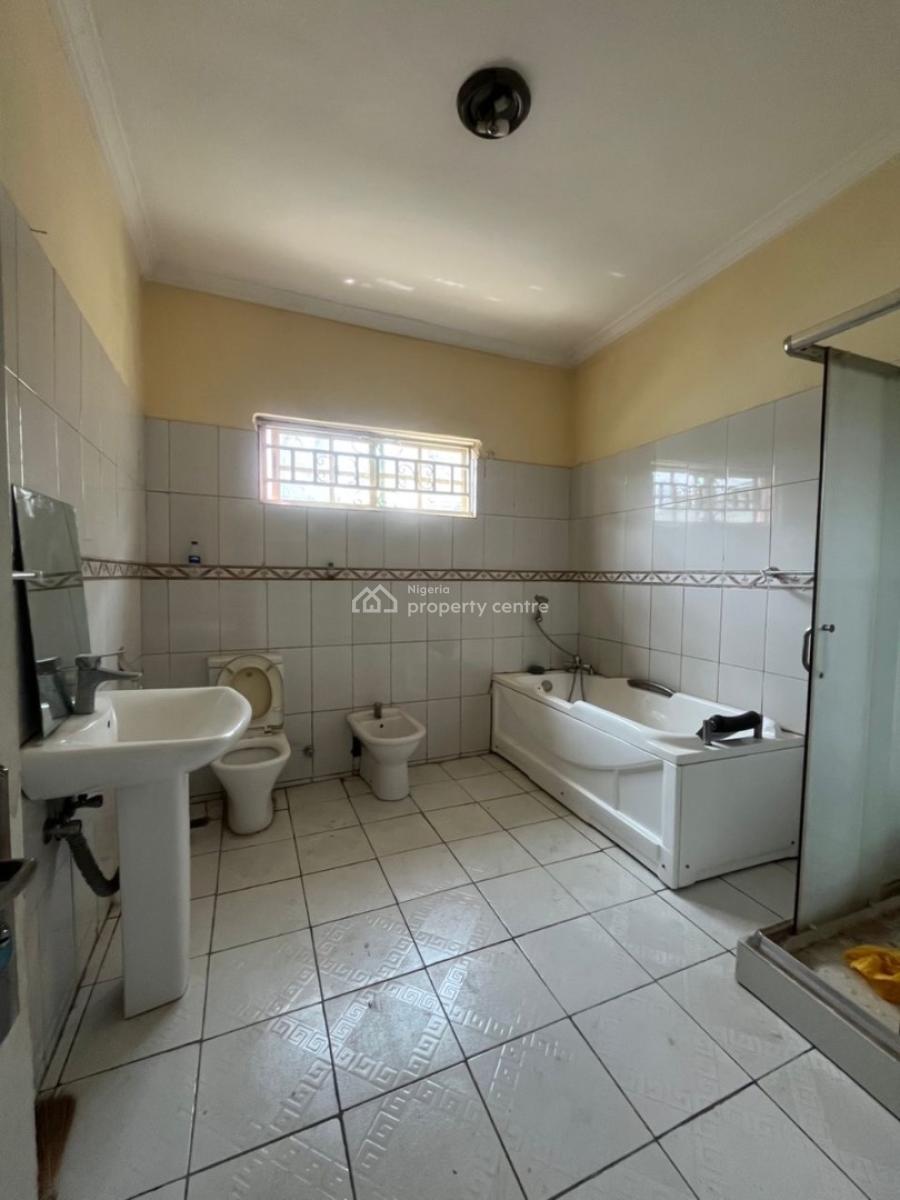 3 Bedroom Blocks of Flats and a Bq, Jabi, Abuja, House for Rent