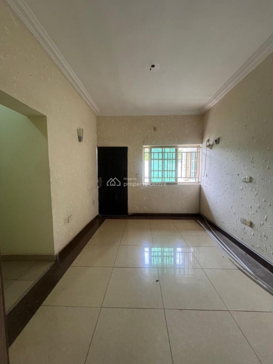 3 Bedroom Blocks of Flats and a Bq, Jabi, Abuja, House for Rent