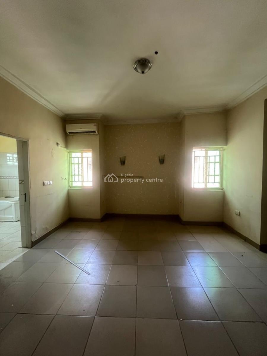3 Bedroom Blocks of Flats and a Bq, Jabi, Abuja, House for Rent