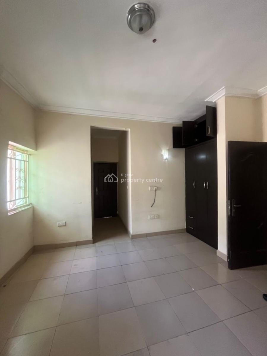3 Bedroom Blocks of Flats and a Bq, Jabi, Abuja, House for Rent