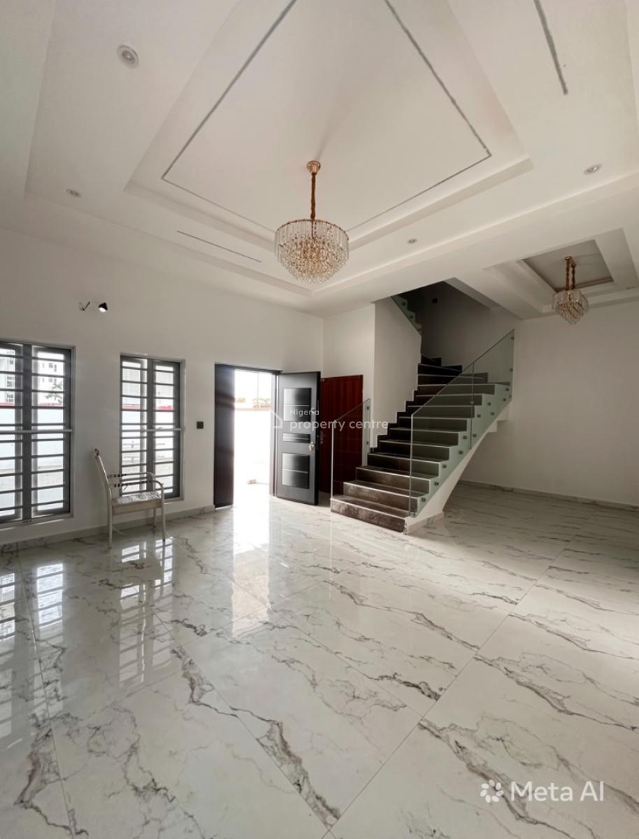 4 Bedroom Terrace Duplex, Orchid, Lekki, Lagos, Terraced Duplex for Rent