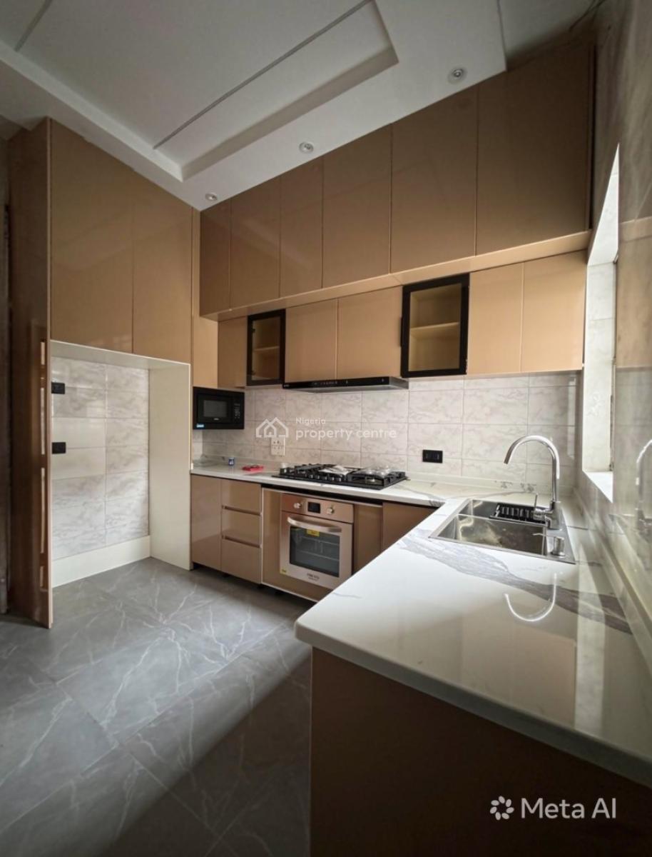 4 Bedroom Terrace Duplex, Orchid, Lekki, Lagos, Terraced Duplex for Rent