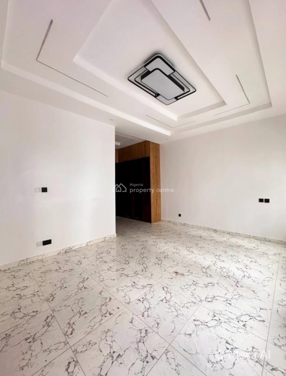 4 Bedroom Terrace Duplex, Orchid, Lekki, Lagos, Terraced Duplex for Rent