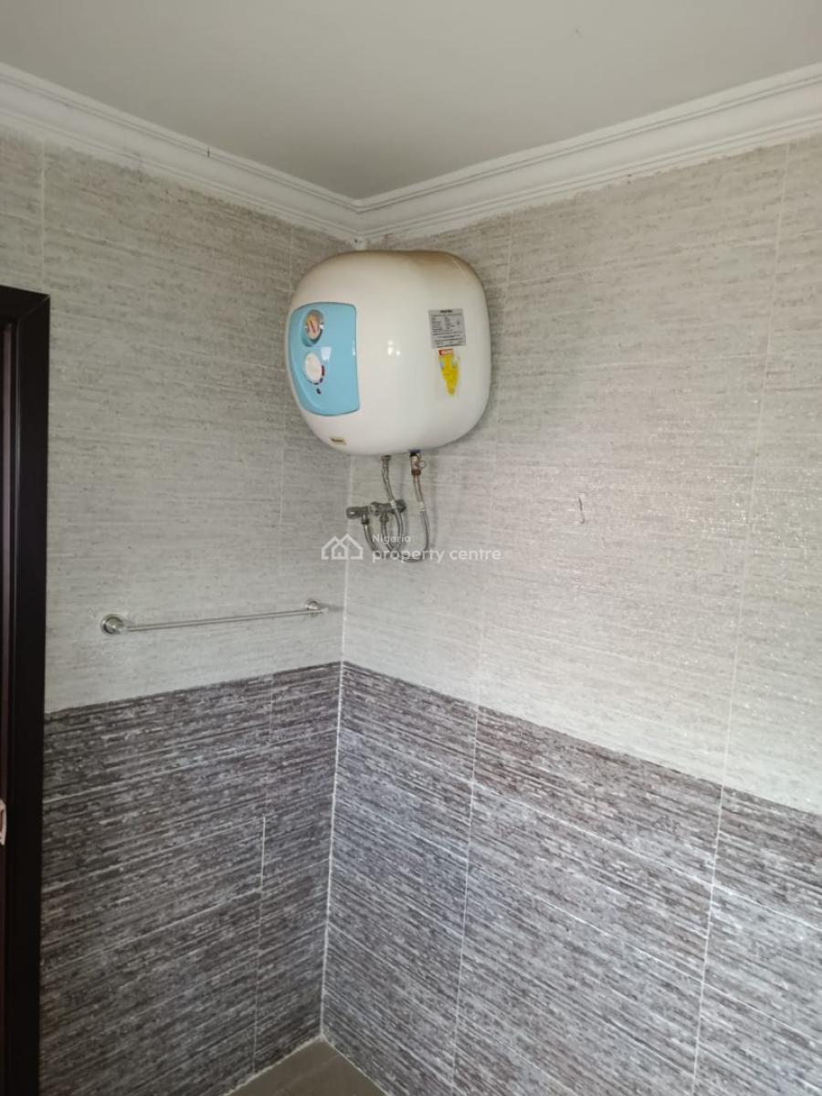 Semi Detached Furnished 5 Bedroom Duplex, for Commercial Use Only with Cctv, Off Adelabu, Surulere, Lagos, Commercial Land for Rent