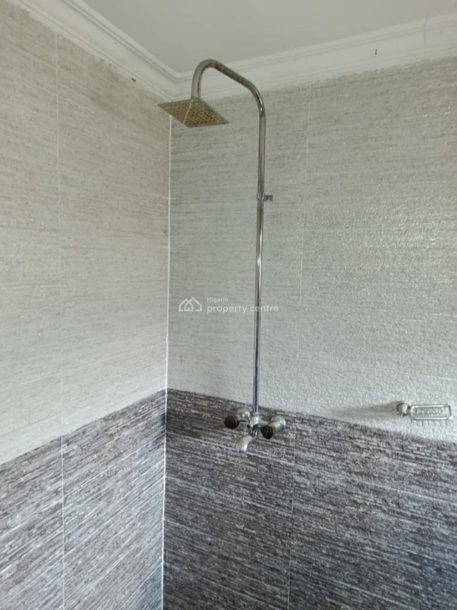 Semi Detached Furnished 5 Bedroom Duplex, for Commercial Use Only with Cctv, Off Adelabu, Surulere, Lagos, Commercial Land for Rent