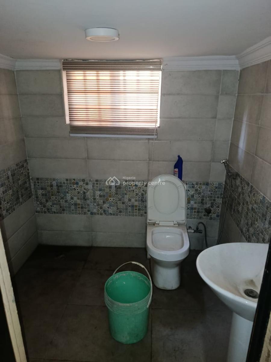 Semi Detached Furnished 5 Bedroom Duplex, for Commercial Use Only with Cctv, Off Adelabu, Surulere, Lagos, Commercial Land for Rent