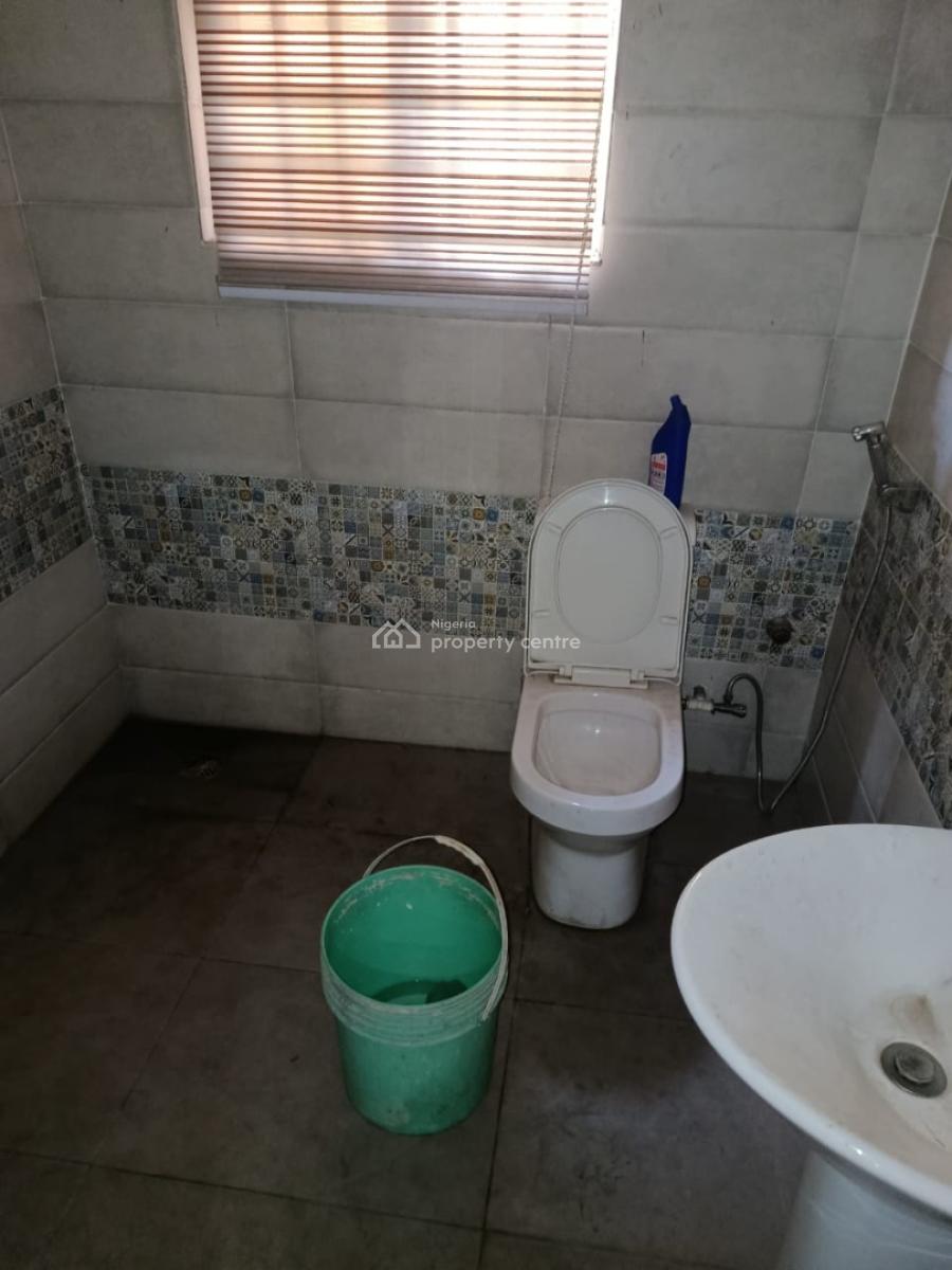 Semi Detached Furnished 5 Bedroom Duplex, for Commercial Use Only with Cctv, Off Adelabu, Surulere, Lagos, Commercial Land for Rent