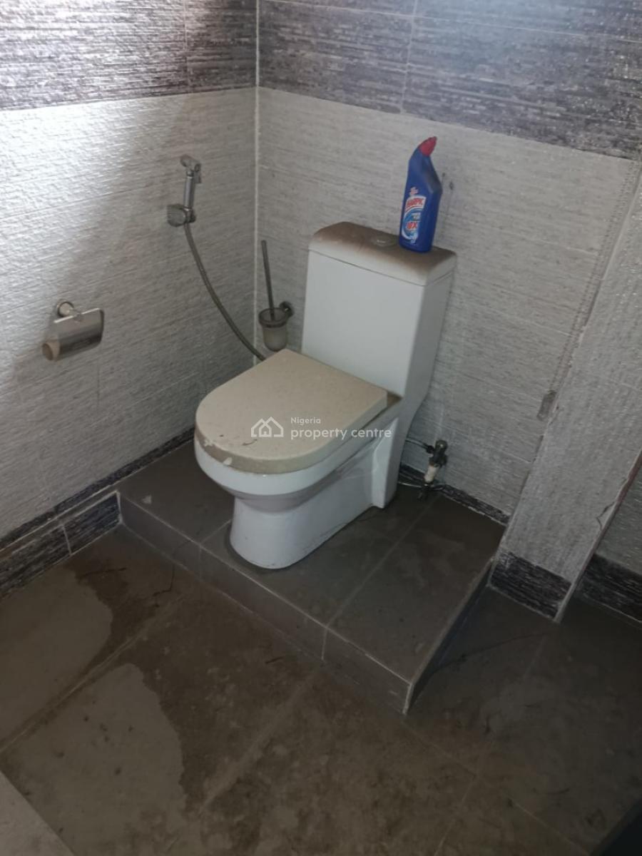 Semi Detached Furnished 5 Bedroom Duplex, for Commercial Use Only with Cctv, Off Adelabu, Surulere, Lagos, Commercial Land for Rent