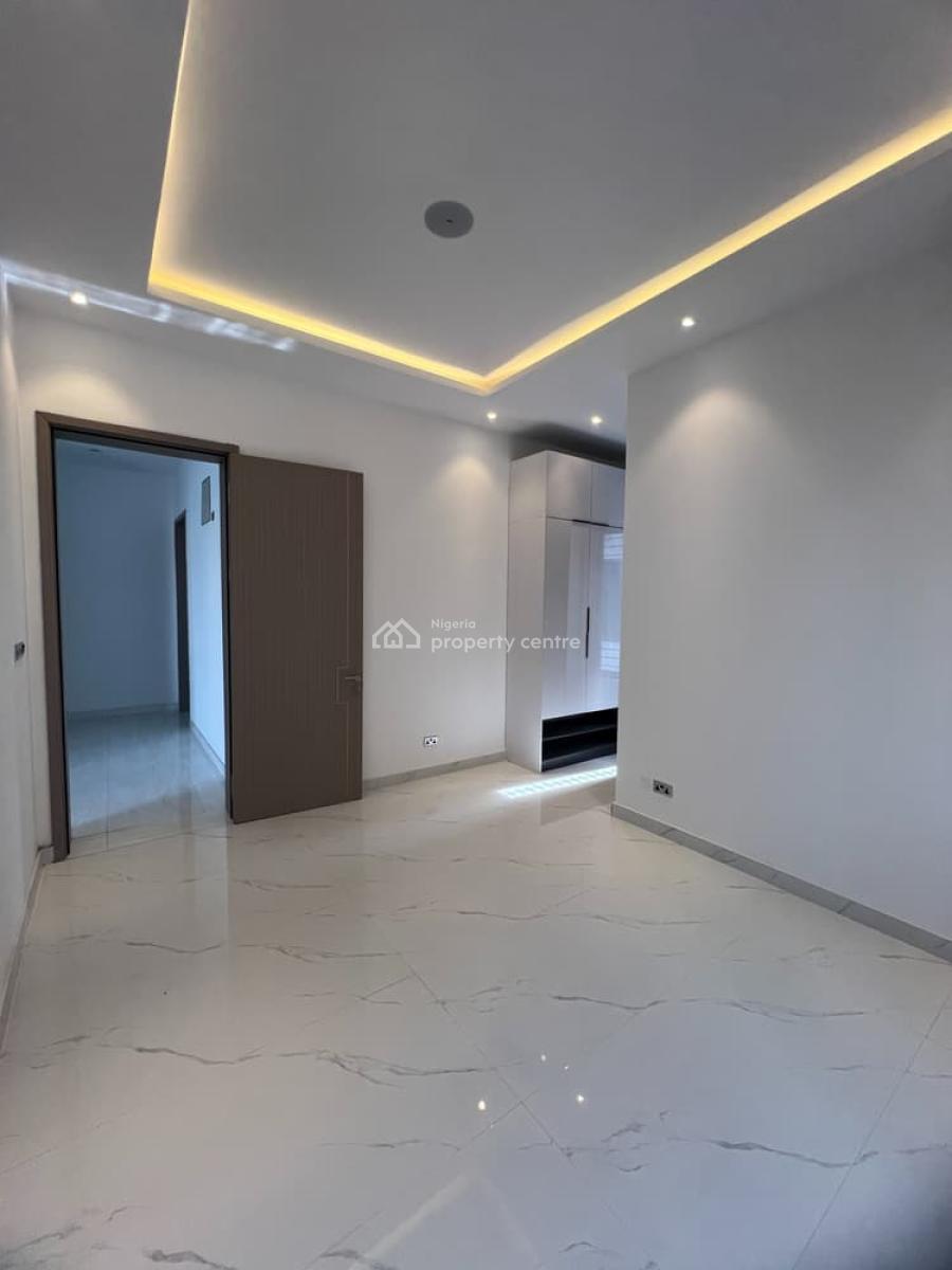 Luxury 5 Bedroom Fully Detached Duplex, Off Freedom Way, Lekki Phase 1, Lekki, Lagos, Detached Duplex for Sale