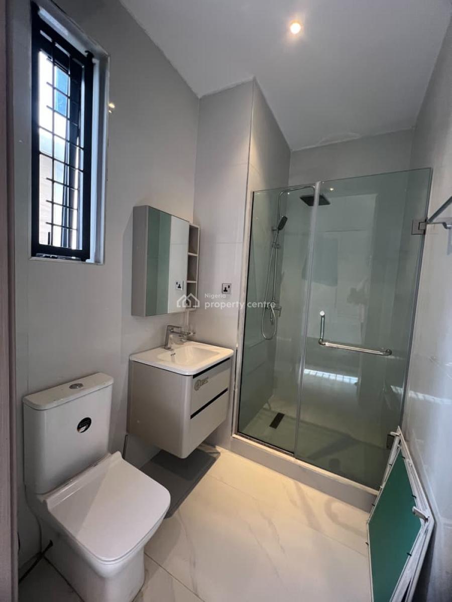 Luxury 5 Bedroom Fully Detached Duplex, Off Freedom Way, Lekki Phase 1, Lekki, Lagos, Detached Duplex for Sale