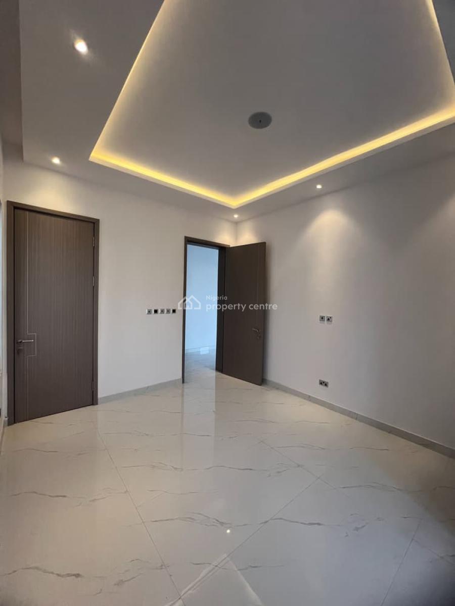 Luxury 5 Bedroom Fully Detached Duplex, Off Freedom Way, Lekki Phase 1, Lekki, Lagos, Detached Duplex for Sale